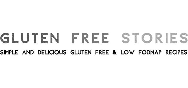 Gluten Free Stories - Comfort Food Recipes for Different Dietary Requirements logo